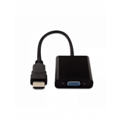 Adaptateur HDMI mâle vers VGA femelle V7 — V7 · Smarty Paris 18e